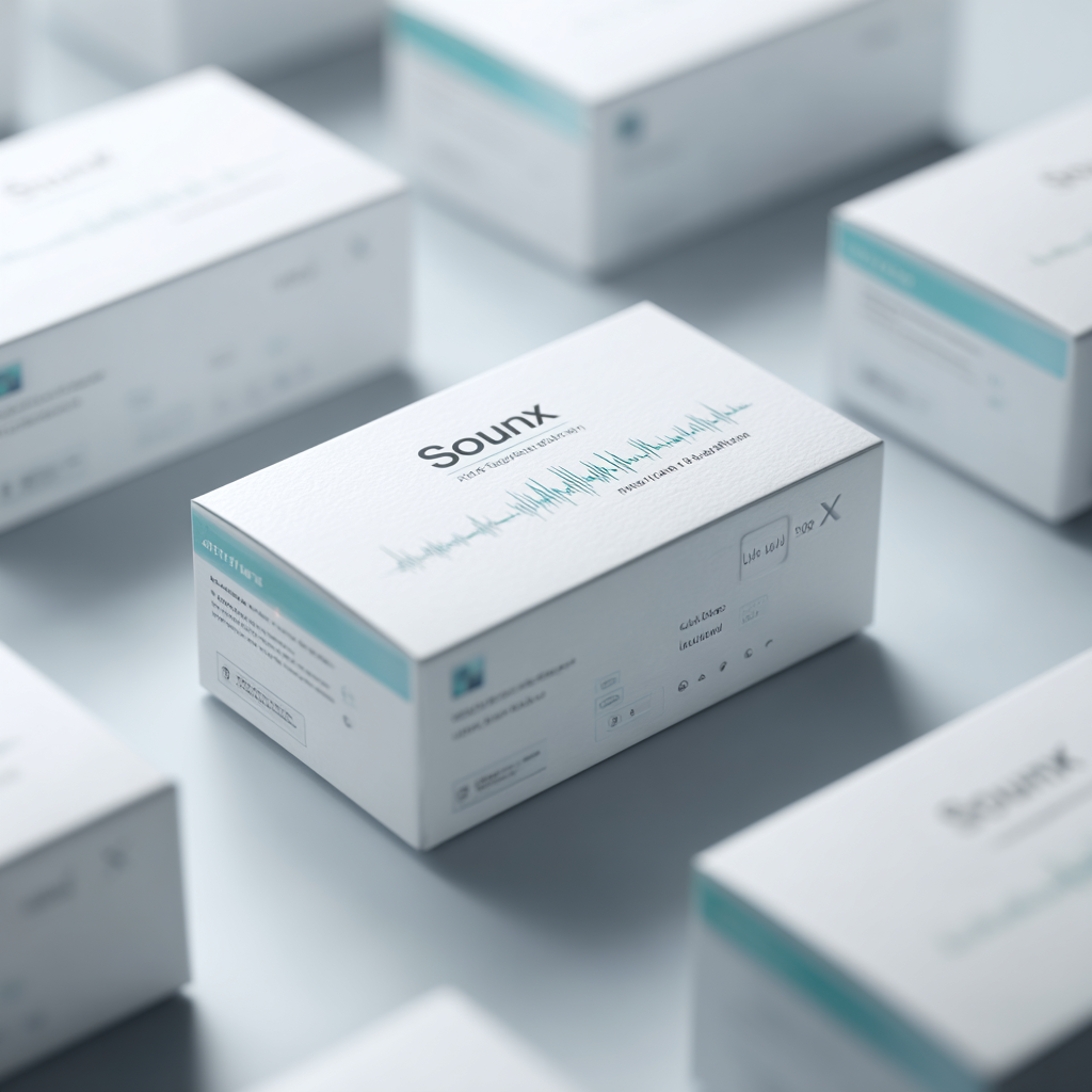 Sounx - supliment nutritiv pentru 30 de zile